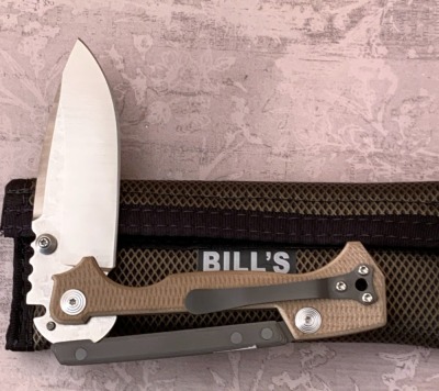 Cold Steel Demko Knives Scorpion Lock - 2