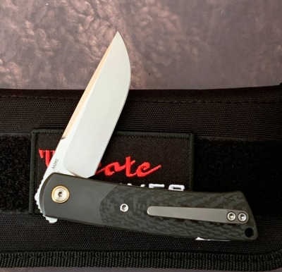Reate Tribute Locking liner - 2