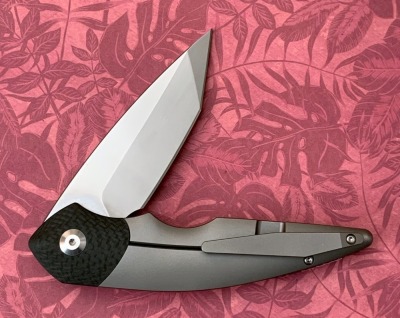 VDK Pioneer of the Nile Frame Lock - 2