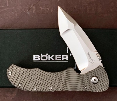 Boker Plus Manaro Frame Lock