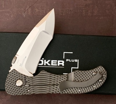 Boker Plus Manaro Frame Lock - 2