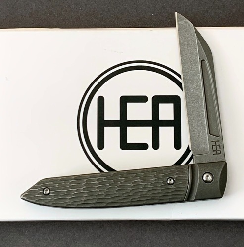 HEA Falcon Ti Slipjoint