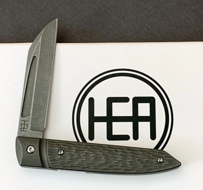 HEA Falcon Ti Slipjoint - 2