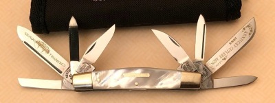 Fight'n Rooster Eight Blade Congress