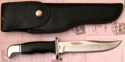 Vintage Buck (Upside down) 119