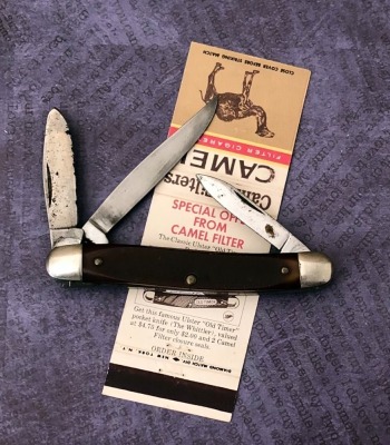 Ulster Old Timer 3 Blade - 2
