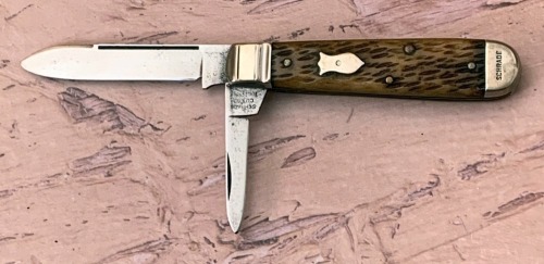 Schrade Cut Co USA Bone Jack