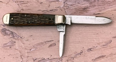 Schrade Cut Co USA Bone Jack - 2