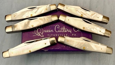 Six Pearl Queen #57 in Queen Box - 2