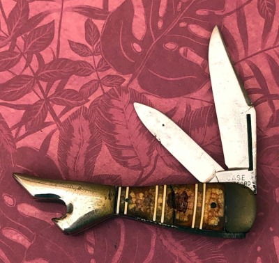 Case Bradford R297 Lady Leg