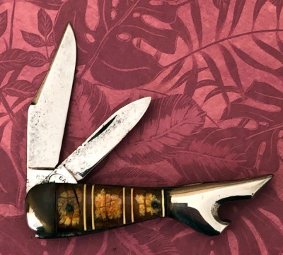 Case Bradford R297 Lady Leg - 2
