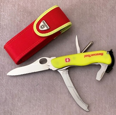 Victorinox Rescue Tool