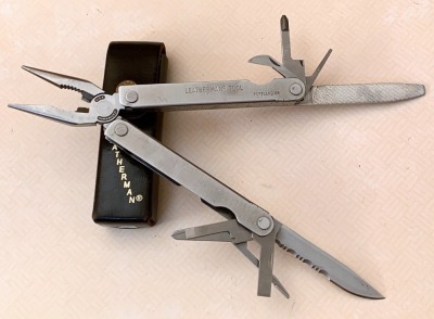 Leatherman Multi Tool - 2