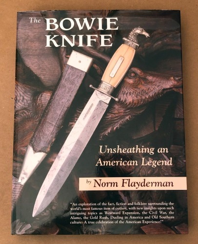 Norm Flayderman "The Bowie Knife"