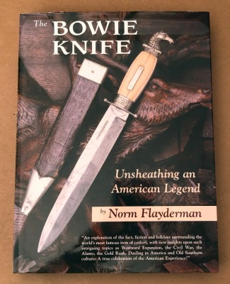 Norm Flayderman "The Bowie Knife"