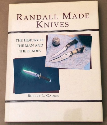 Robert L Gaddis "Randall Made Knives"