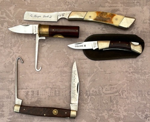 Four Various Folders