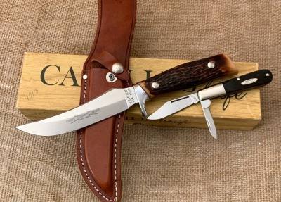 Pair of Camillus