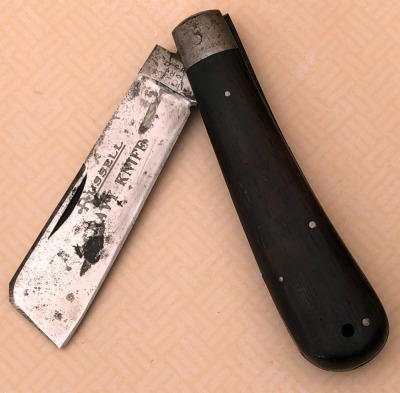 Russell Navy Knife