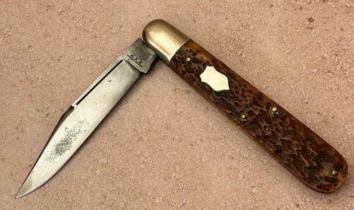 Schatt & Morgan Bone English Jack