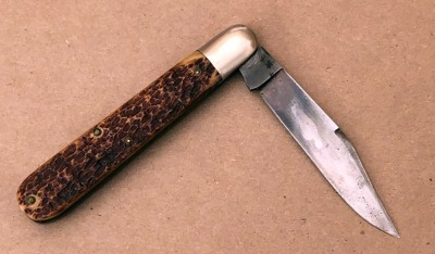 Schatt & Morgan Bone English Jack - 2