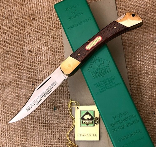Puma 970 Game Warden