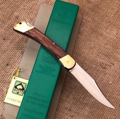 Puma 970 Game Warden - 2