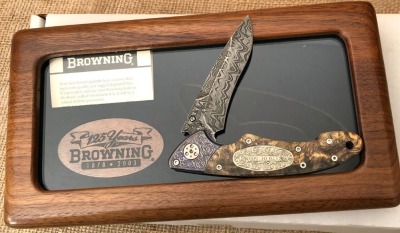Browning Model 77 125th Anniversary - 2