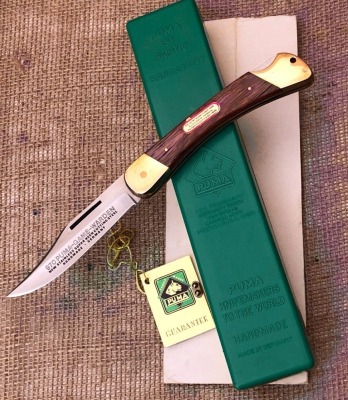 Puma 970 Game Warden