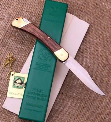 Puma 970 Game Warden - 2