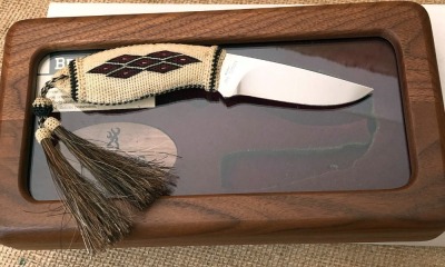 Browning Model 382 Horse Hair Series - 2