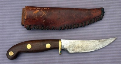 Lee Olsen Jr Upswept Skinner - 2
