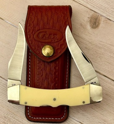 Case 1982 Texas Lock horn - 2