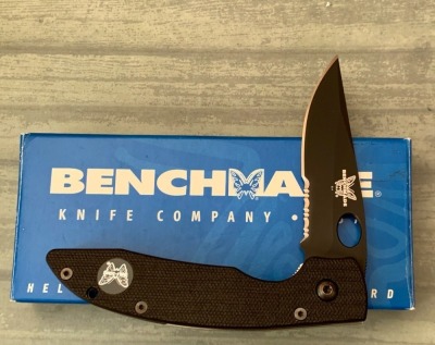 Benchmade 814SBT Mini AFCK II