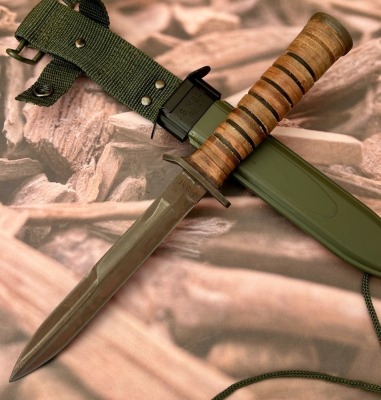 Combat Knife
