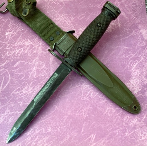 US M7 Bayonet
