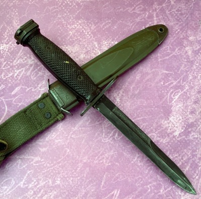 US M7 Bayonet - 2