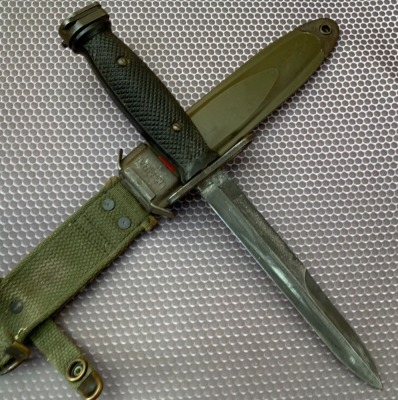 US M7 Bayonet - 2