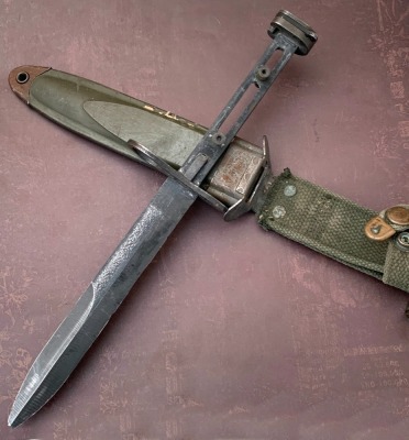 US M7 Bayonet