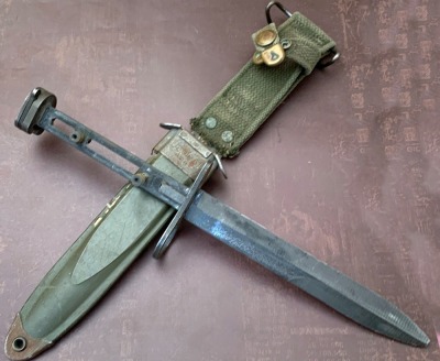 US M7 Bayonet - 2