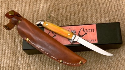 Colonel Coon Trout Knife - 2