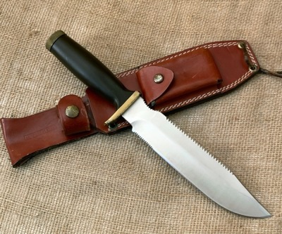 Carl Schlieper Eye Brand Survival Knife - 2