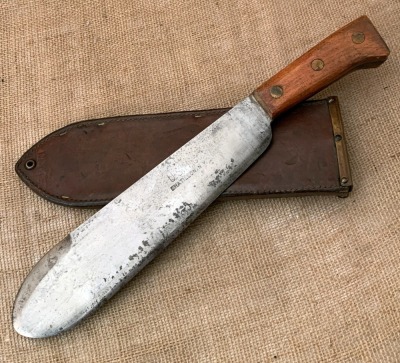 USMC WWII Bolo Knife