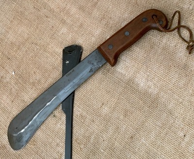 Case XX WWII Machete