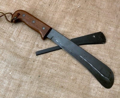 Case XX WWII Machete - 2