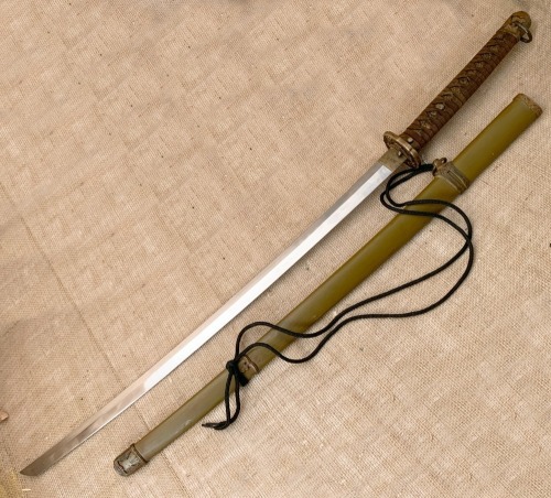 Japanese Katana
