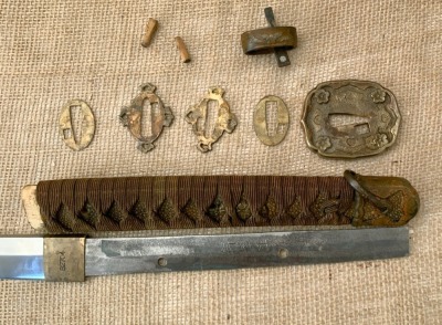 Japanese Katana - 7