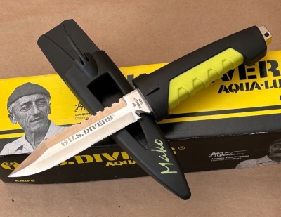 US Divers Mako Knife