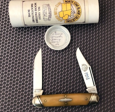 GEC 2012 531212 Smooth Bone for NSBC