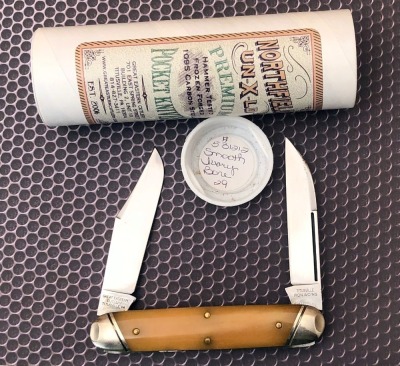 GEC 2012 531212 Smooth Bone for NSBC - 2